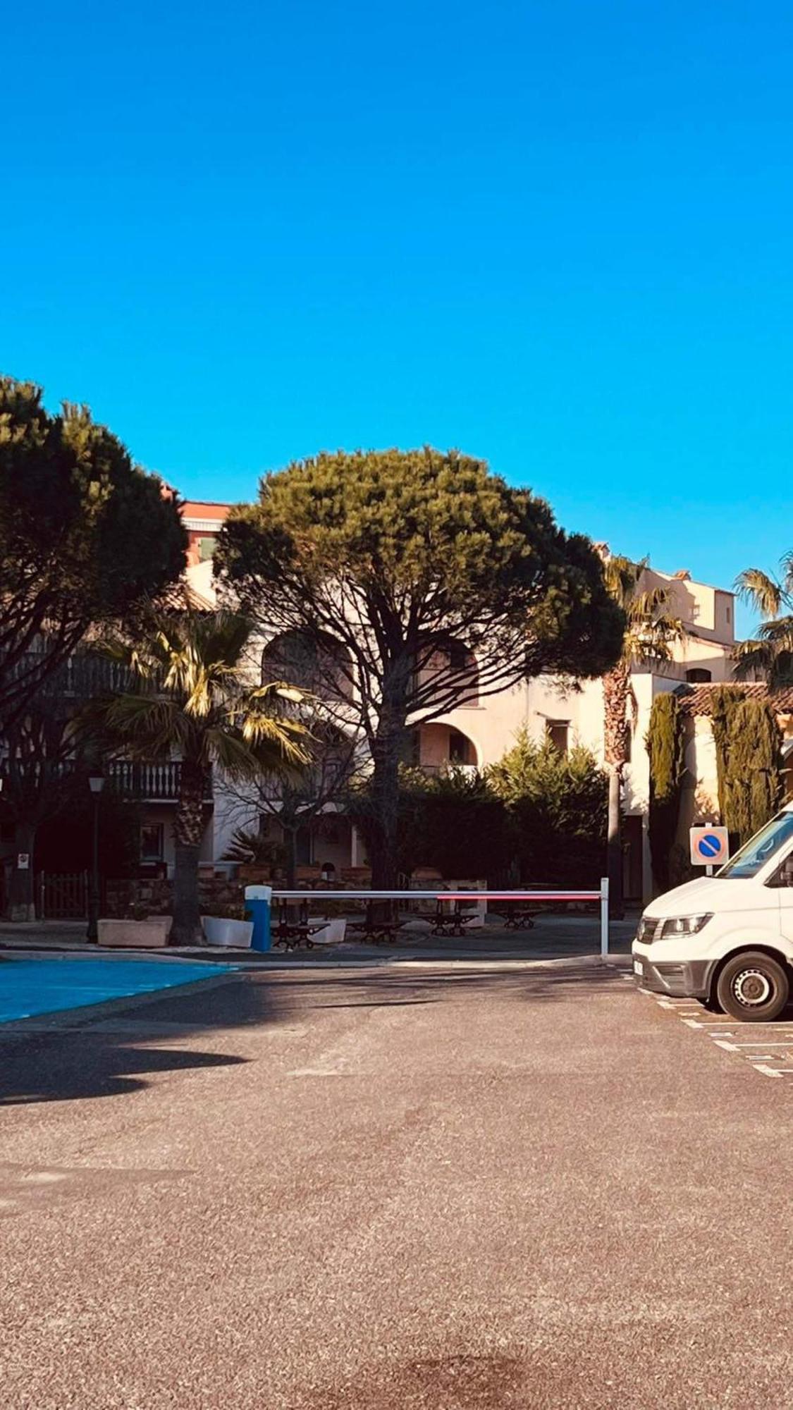 Plage / Beach / Marines De Gassin / Saint-Tropez Zewnętrze zdjęcie