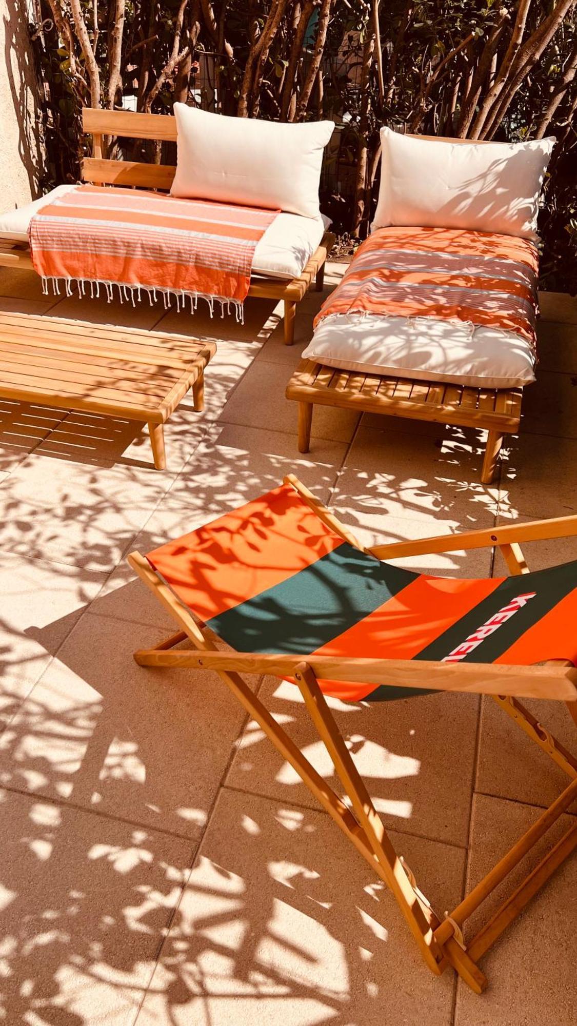Plage / Beach / Marines De Gassin / Saint-Tropez Zewnętrze zdjęcie
