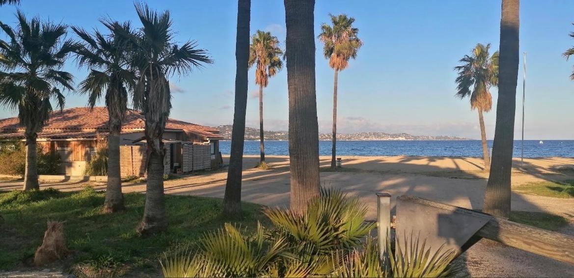 Plage / Beach / Marines De Gassin / Saint-Tropez Zewnętrze zdjęcie