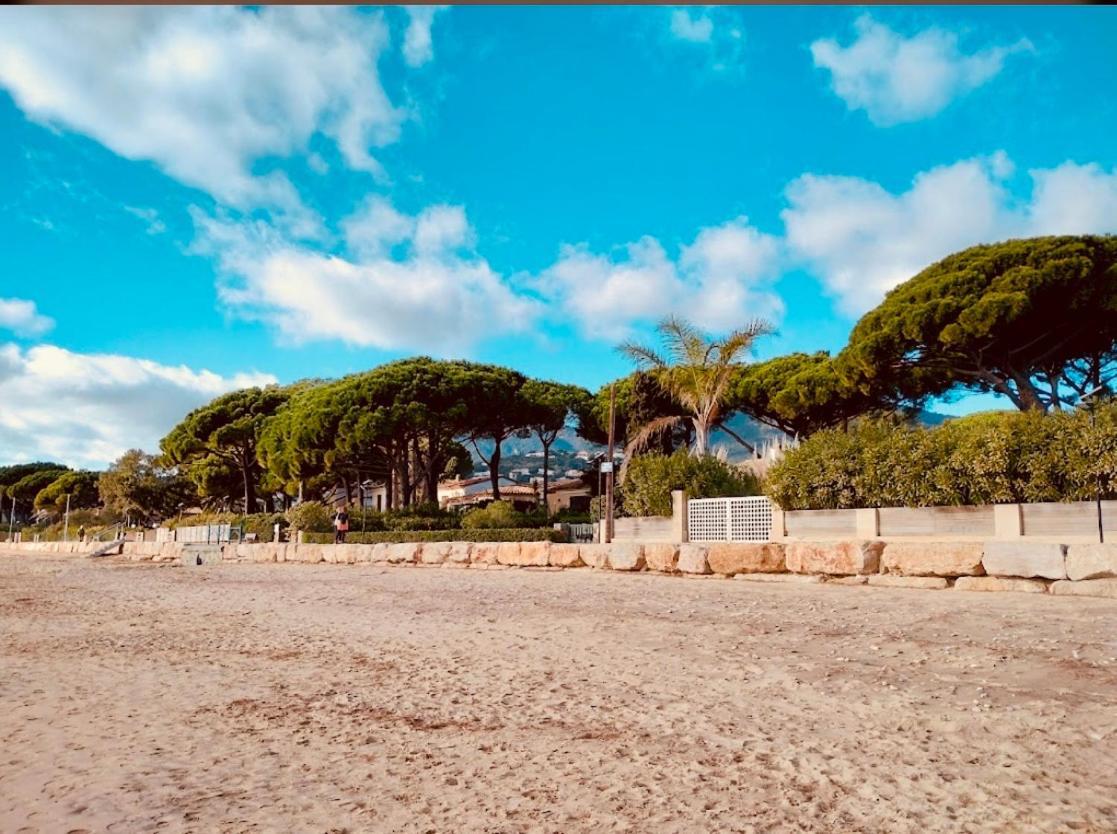 Plage / Beach / Marines De Gassin / Saint-Tropez Zewnętrze zdjęcie