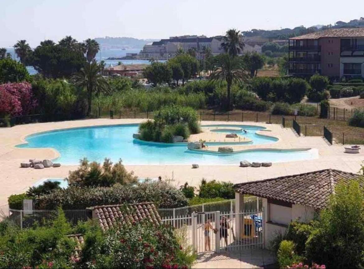 Plage / Beach / Marines De Gassin / Saint-Tropez Zewnętrze zdjęcie