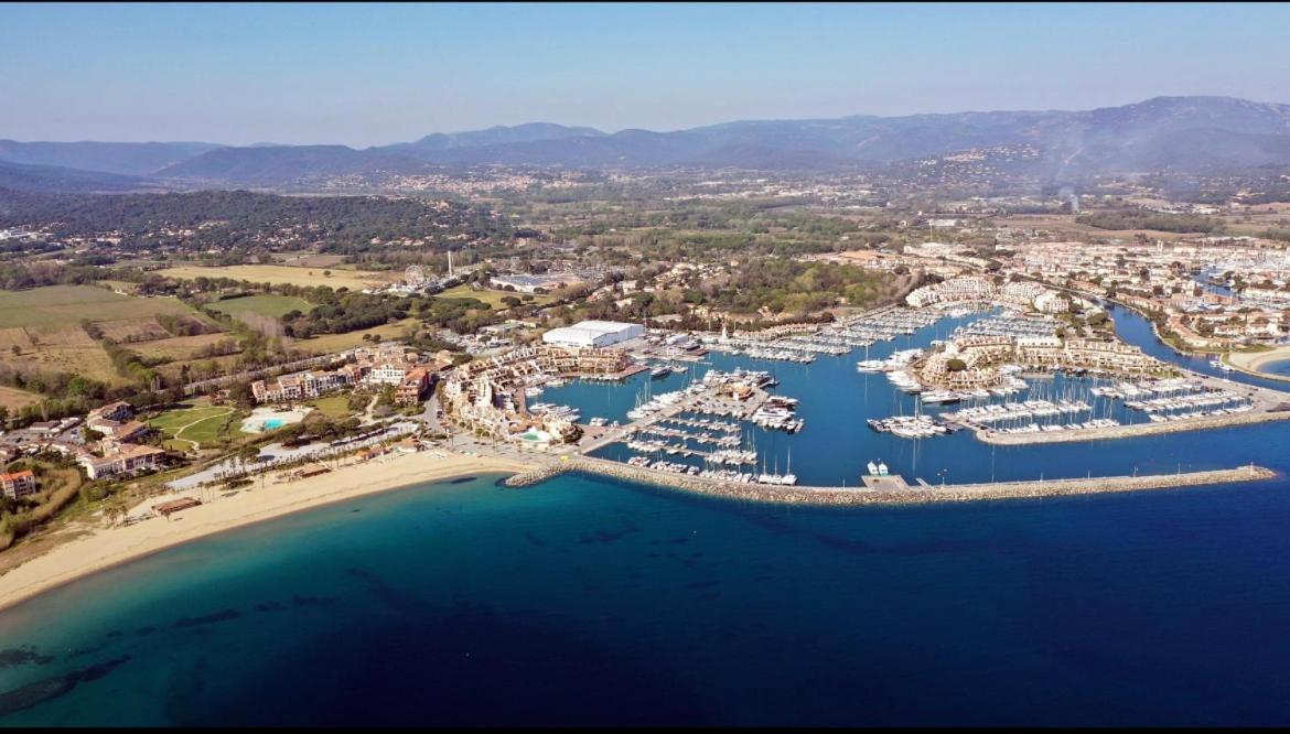 Plage / Beach / Marines De Gassin / Saint-Tropez Zewnętrze zdjęcie