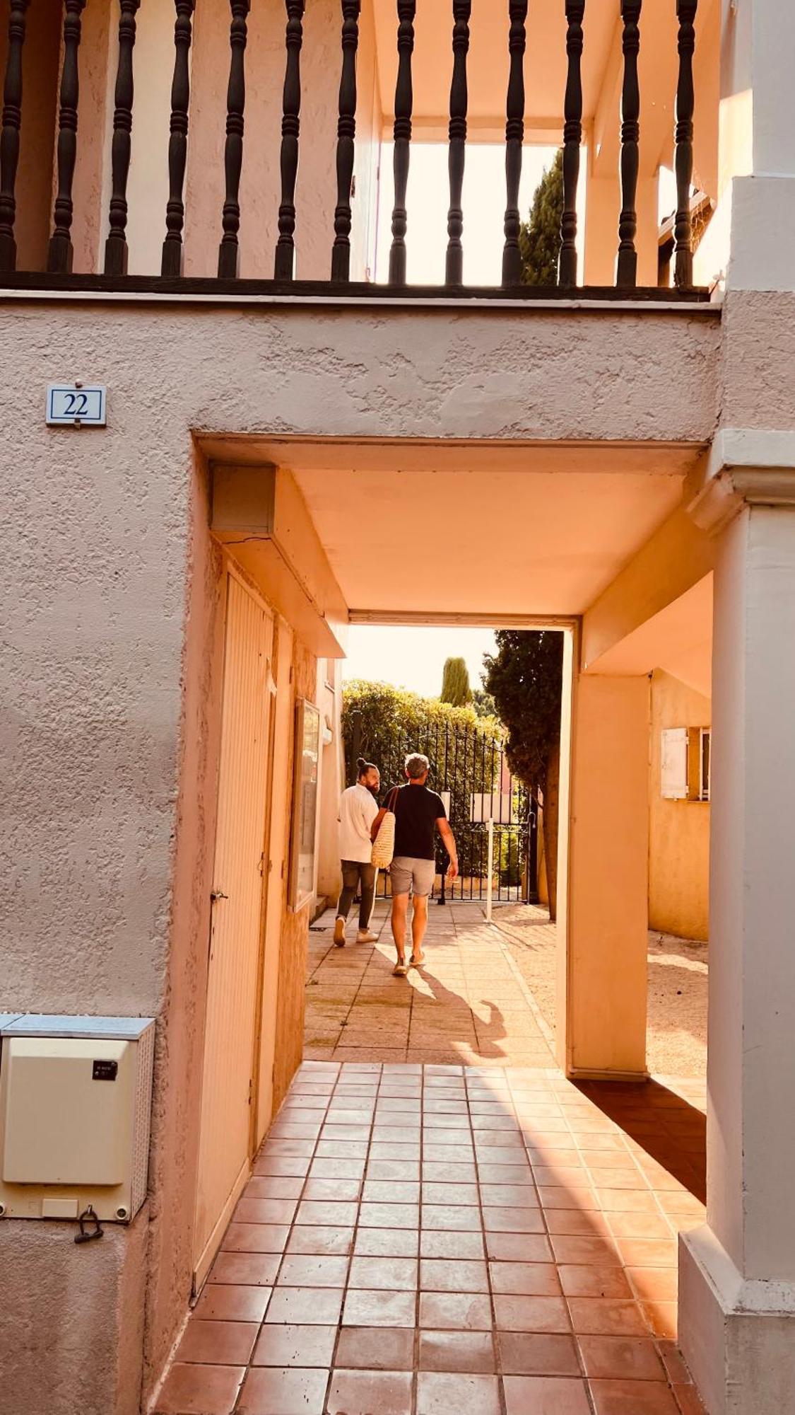 Plage / Beach / Marines De Gassin / Saint-Tropez Zewnętrze zdjęcie