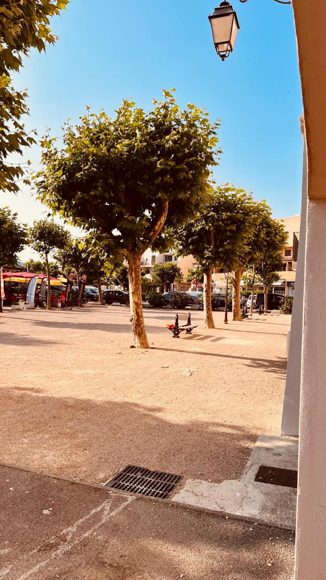 Plage / Beach / Marines De Gassin / Saint-Tropez Zewnętrze zdjęcie