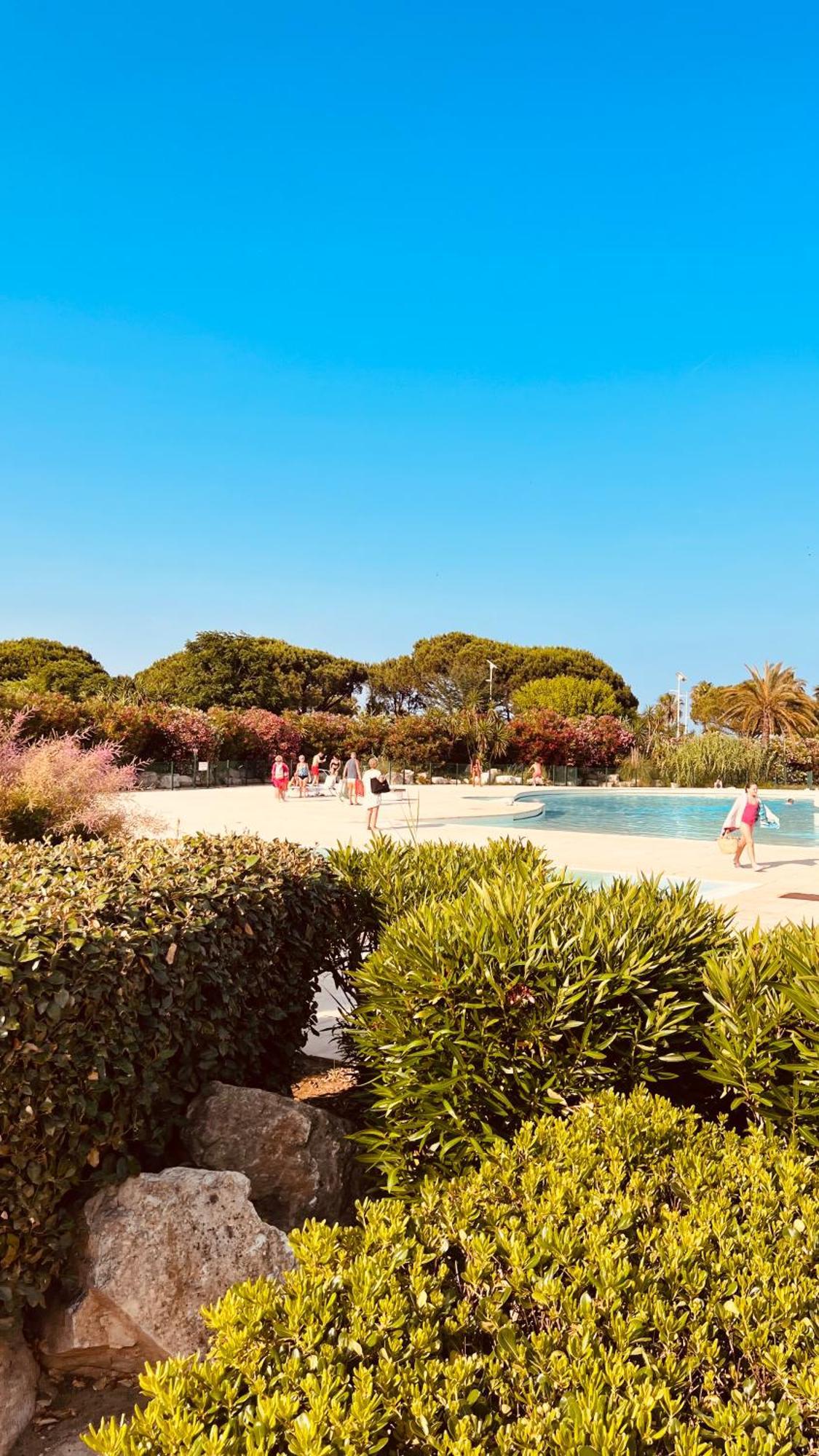Plage / Beach / Marines De Gassin / Saint-Tropez Zewnętrze zdjęcie