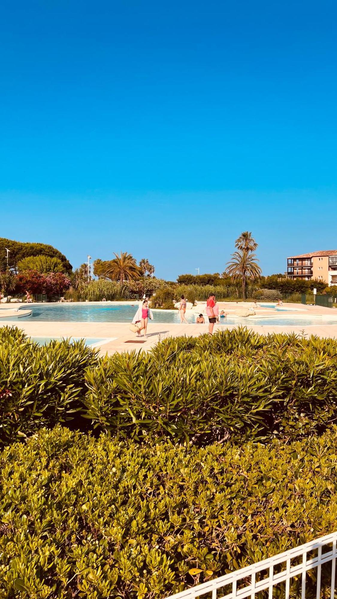 Plage / Beach / Marines De Gassin / Saint-Tropez Zewnętrze zdjęcie