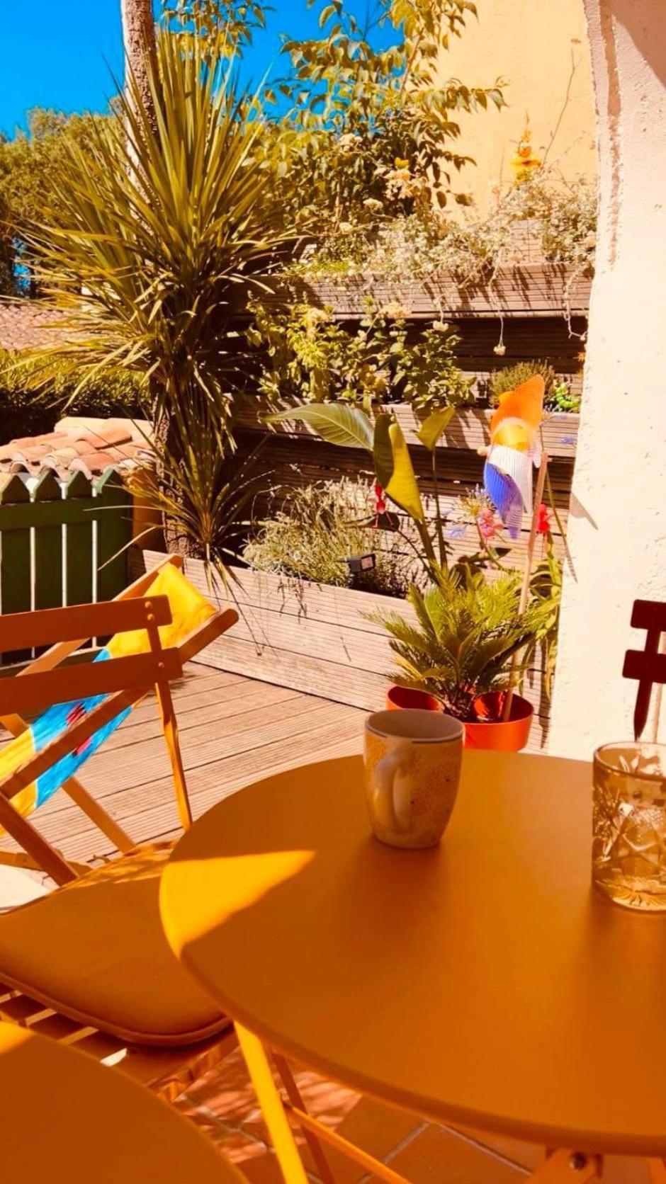 Plage / Beach / Marines De Gassin / Saint-Tropez Zewnętrze zdjęcie