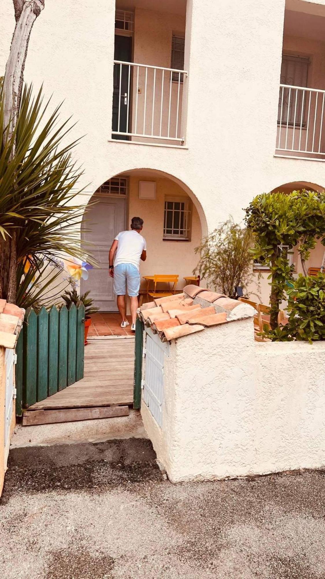 Plage / Beach / Marines De Gassin / Saint-Tropez Zewnętrze zdjęcie